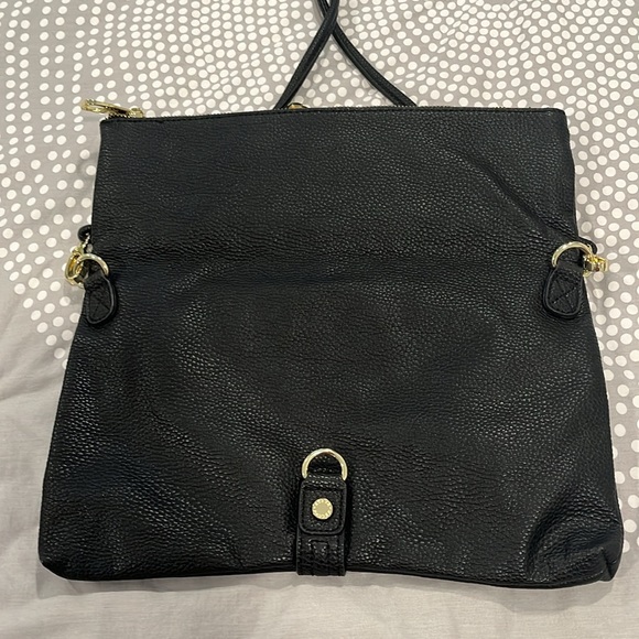 🎄🎄Steve  Madden Large Clutch Bag with Shoulder Strap - Picture 5 of 8